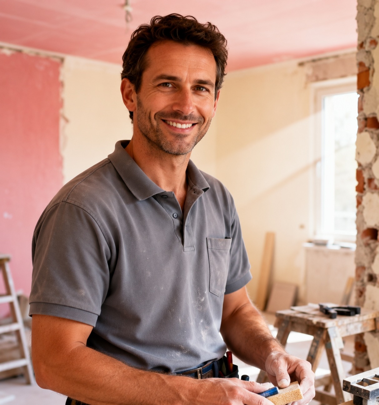Artisan rénovation à Gap — Pack visibilité FI Communication